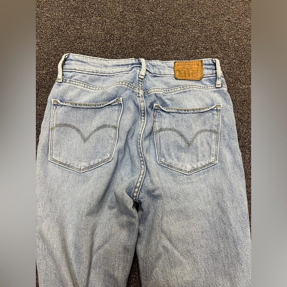 Levi’s jeans light blue size 25 with studs - Picture 10 of 11